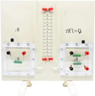 Joule wet demonstrator - natuurkunde instrument