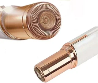 Klein scheerapparaat draagbare epilator