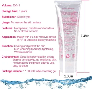 Koelgel 300 ml