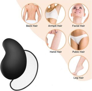 Wat vinden we goed aan de Kristallen Nano Epilator - Elektrische Haarverwijderaar