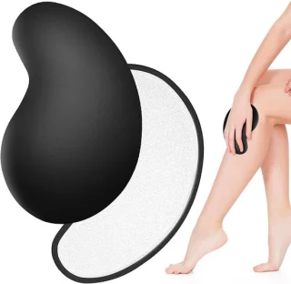 Kristallen Nano Epilator - Elektrische Haarverwijderaar