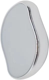 Kristallen Ontharingsapparaat 11 cm Zilver