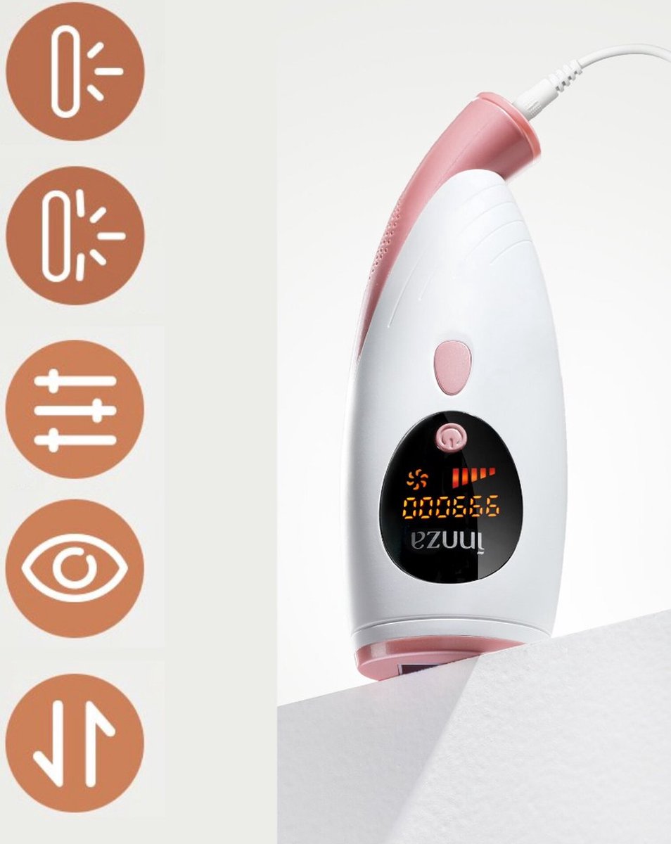 Wat vinden we goed aan de Ladyshave 5-in-1 Trimmer voor Vrouwen