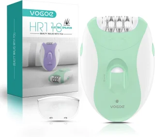 De Ladyshave Epilator Dames in één oogopslag