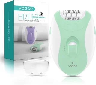 Ladyshave Epilator Dames review