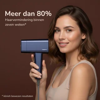 Laesera® Nova One IPL Ontharingsapparaat