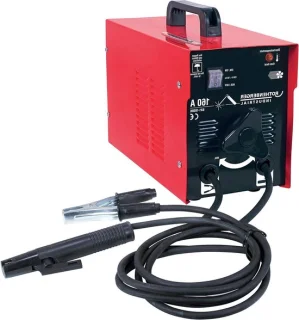 Lasapparaat booglassen 160a rood