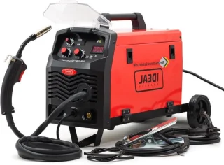 Lasapparaat MIG MAG inverter
