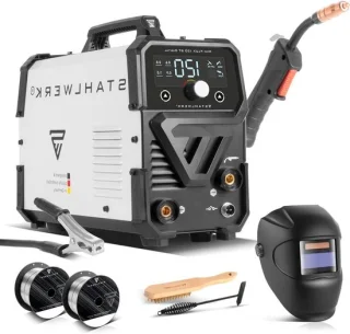 Lasapparaat mini Flux MIG MAG