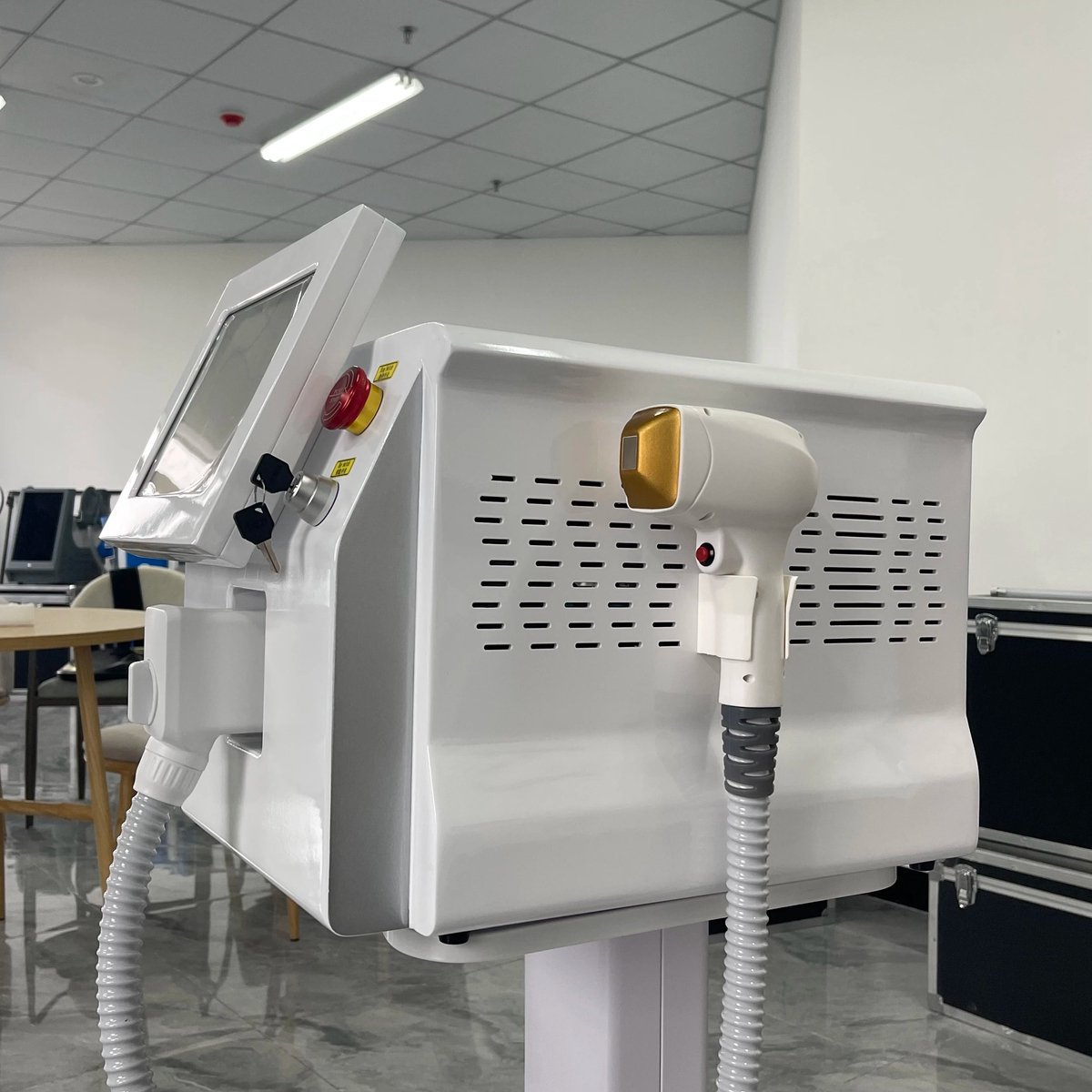 Wat vinden we goed aan de Laser Epilator 3500W IPL Ontharingsmachine