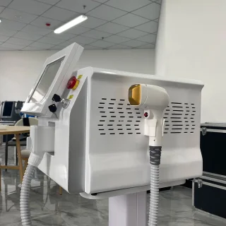 Laser Epilator 3500W IPL Ontharingsmachine