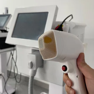 Laser Epilator 3500W IPL Ontharingsmachine