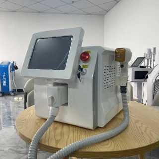 Laser Epilator 3500W IPL Ontharingsmachine