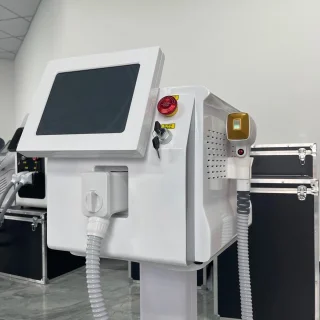 Laser Epilator 3500W IPL Ontharingsmachine