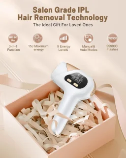 Laser Haarverwijderaar