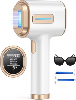 De Laser Onthaaringsapparaat - IPL Haarverwijderaar in één oogopslag
