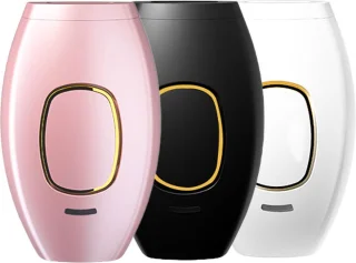 Laser Ontharingsapparaat Epilator Dames Roze