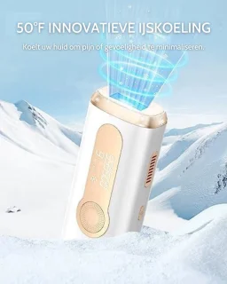 Laser Ontharingsapparaat