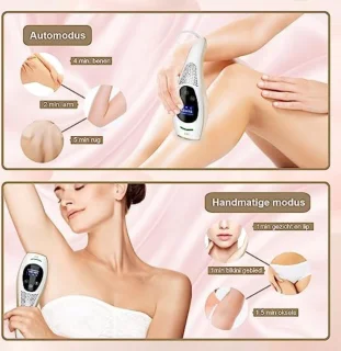 Laser Ontharingsapparaat voor Vrouwen