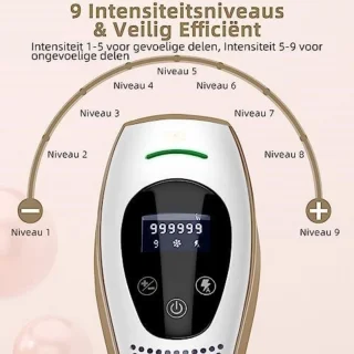 Laser Ontharingsapparaat voor Vrouwen