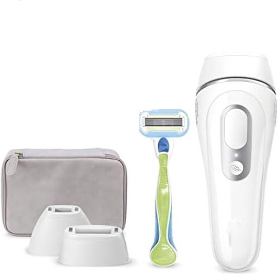 Laser Ontharingsapparaat Wit Zilver review