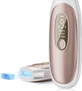 Laserapparaat Permanente Ontharing review