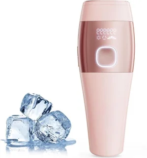Laserontharing IPL-apparaat - Roze