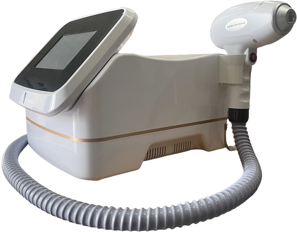 De Laserontharingsmachine IPL 808nm 3000W Thuisgebruik in één oogopslag