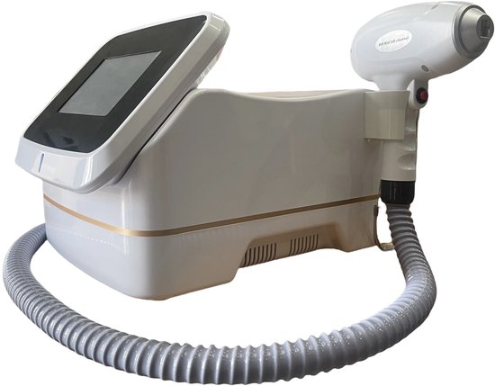 Laserontharingsmachine IPL 808nm 3000W Thuisgebruik review