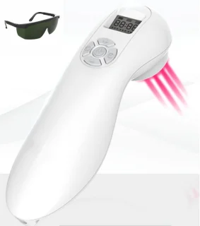 Lasertherapieapparaat