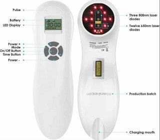Wat vinden we goed aan de Lasertherapieapparaat