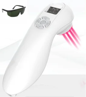 Lasertherapieapparaat