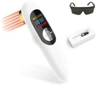 Lasertherapieapparaat review