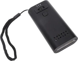 Led haarverlengingslamp - zwart