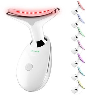 LED Lichttherapie Toverstaf Gezichtsapparaat review