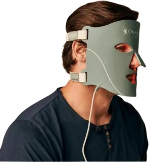 LED Lichttherapiemasker