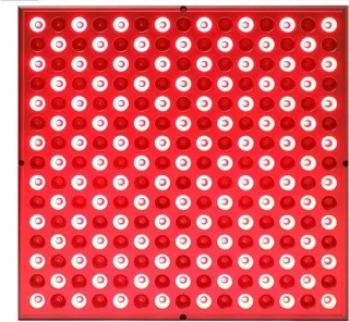 LED-lichttherapiepaneel 660/850 nm – Rood & Nabij-infrarood