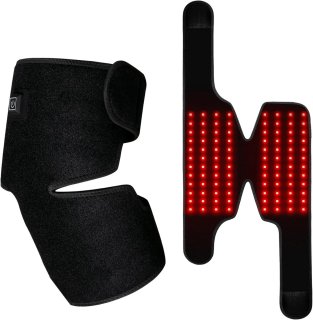 De LED Roodlichttherapieapparaat voor Knie en Schouder in één oogopslag