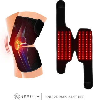 LED Roodlichttherapieapparaat voor Knie en Schouder