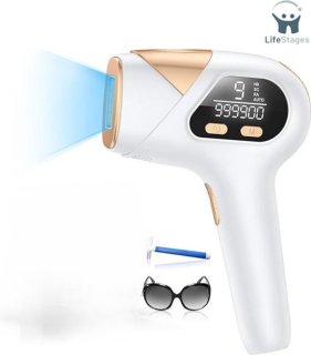LifeStages - IPL Ontharingsapparaat review
