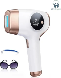 LifeStages Laser Ontharingsapparaat