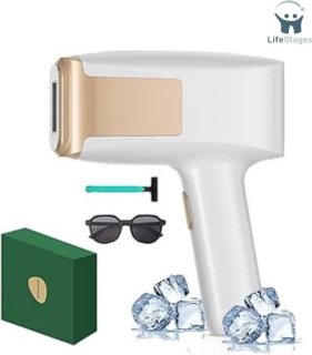 LifeStages Laser Ontharingsapparaat Voor Thuis review