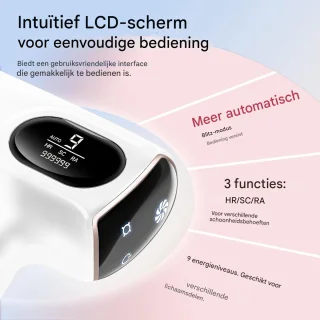 longziming Laser Haarverwijderaar