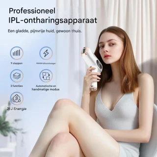 longziming Laser Haarverwijderaar