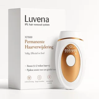 LUVENA DYLA XF 800 IPL Ontharingsapparaat