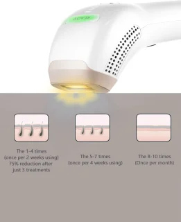 Mae B IPL Hair Removal Device