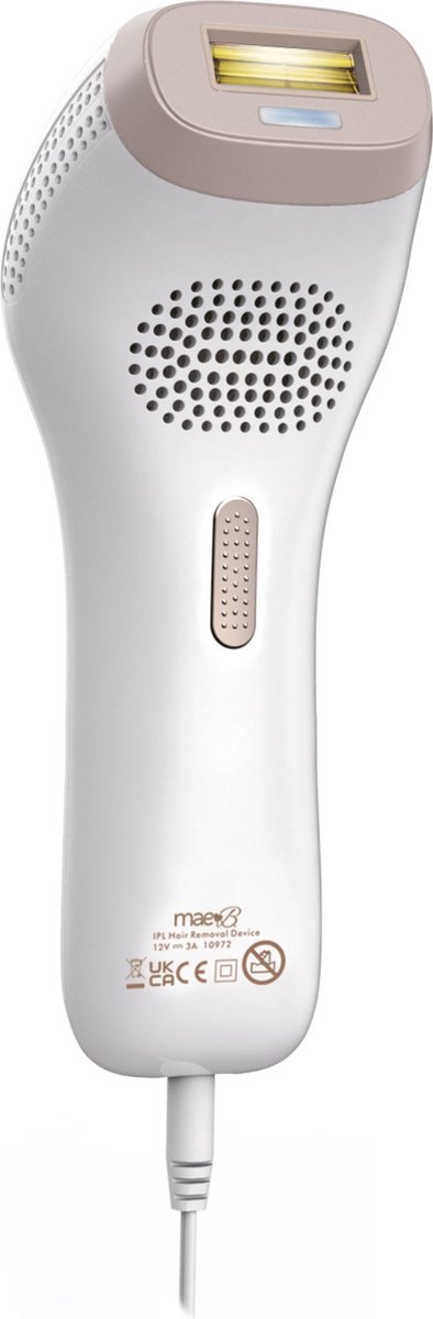 De Mae B IPL Hair Removal Device in één oogopslag