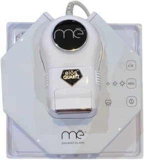 Mē IPL + RF Powered By Elōs White Version met Extra reserve IPL lamp