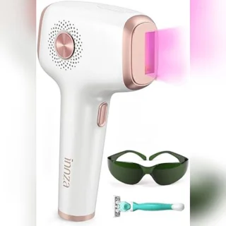 De Merkloos - IPL Ontharingsapparaat in één oogopslag