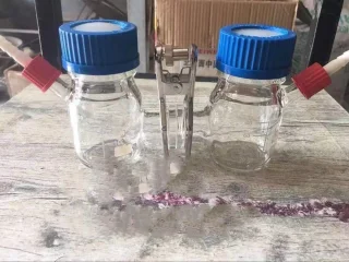 Microbiële Brandstofcel Reactor - Laboratoriumreactor 100 ml